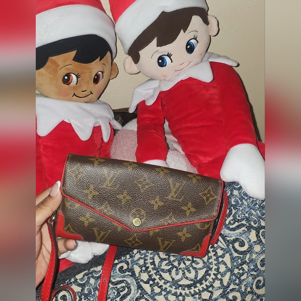 Louis vuitton Retiro Wallet